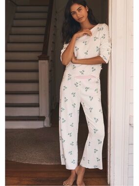 Cozyland Elli Floral Pajama Pants